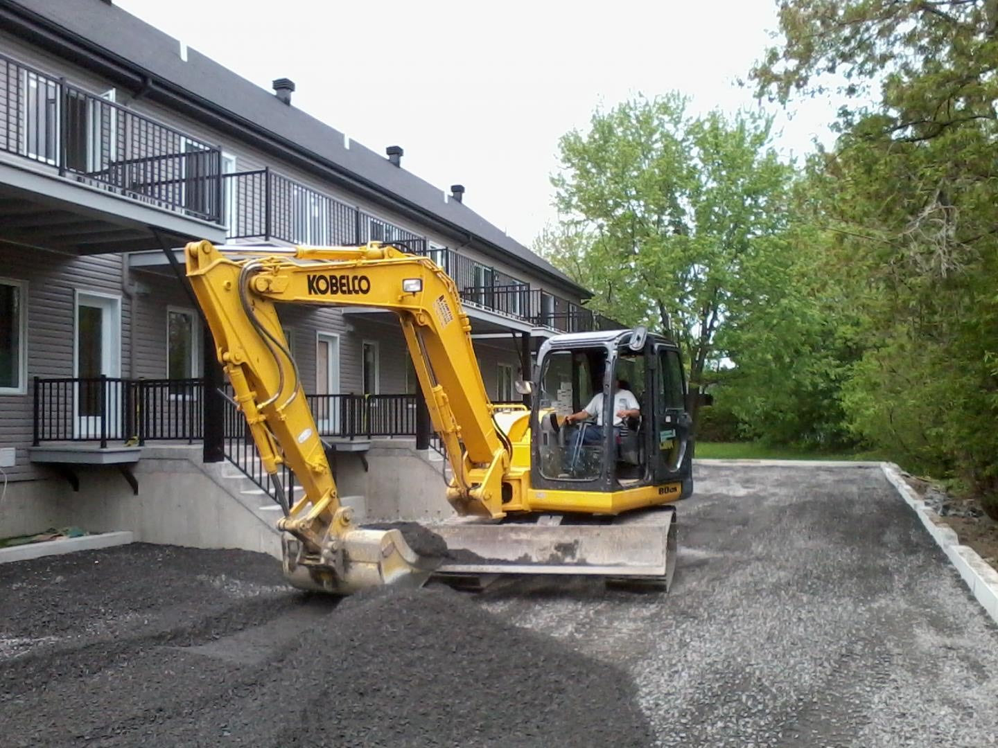Fondation & Compaction