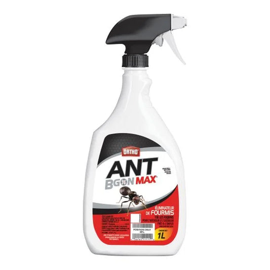 Destructeur de fourmis ''Ortho Ant B Gon Max'', 1L