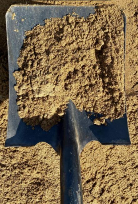 Sable à compaction certifié classe A