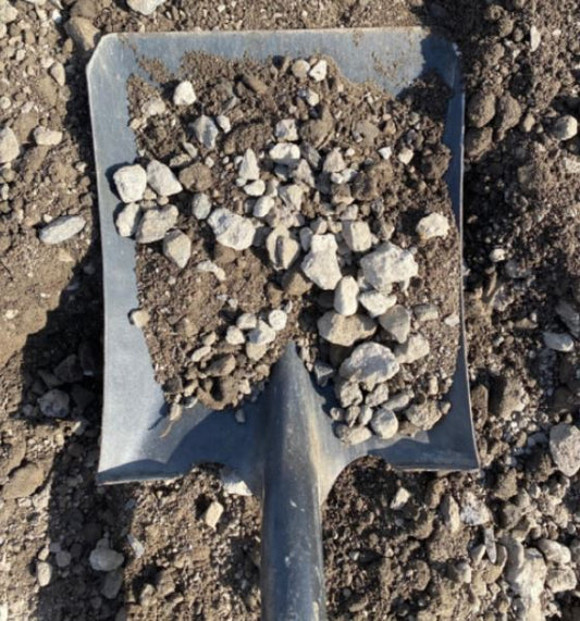 Béton recyclé