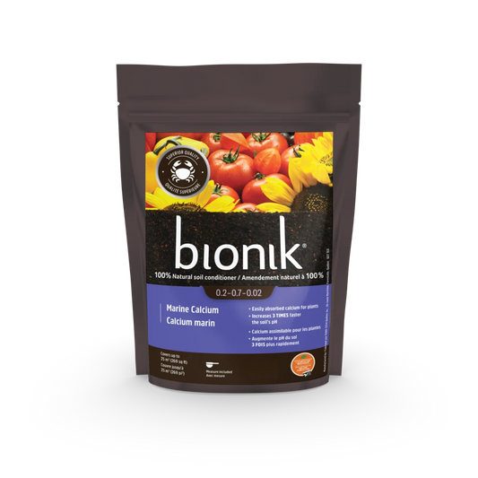 Engrais biologique "Bionik" - Calcium marin