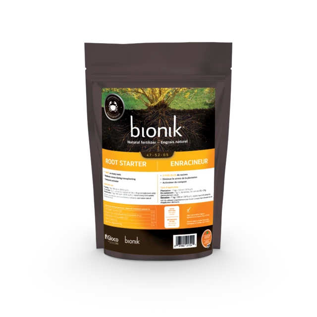 Engrais biologique "Bionik" - Enracineur