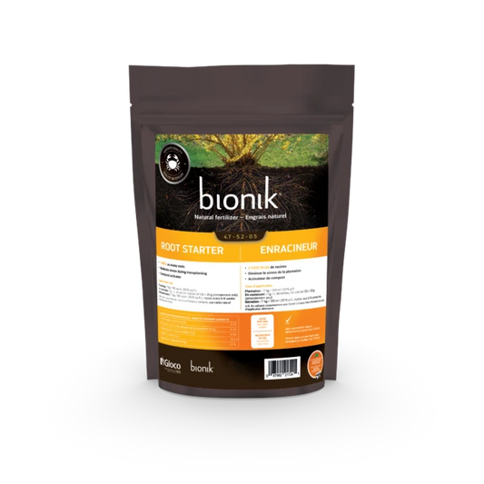 Engrais biologique "Bionik" - Enracineur