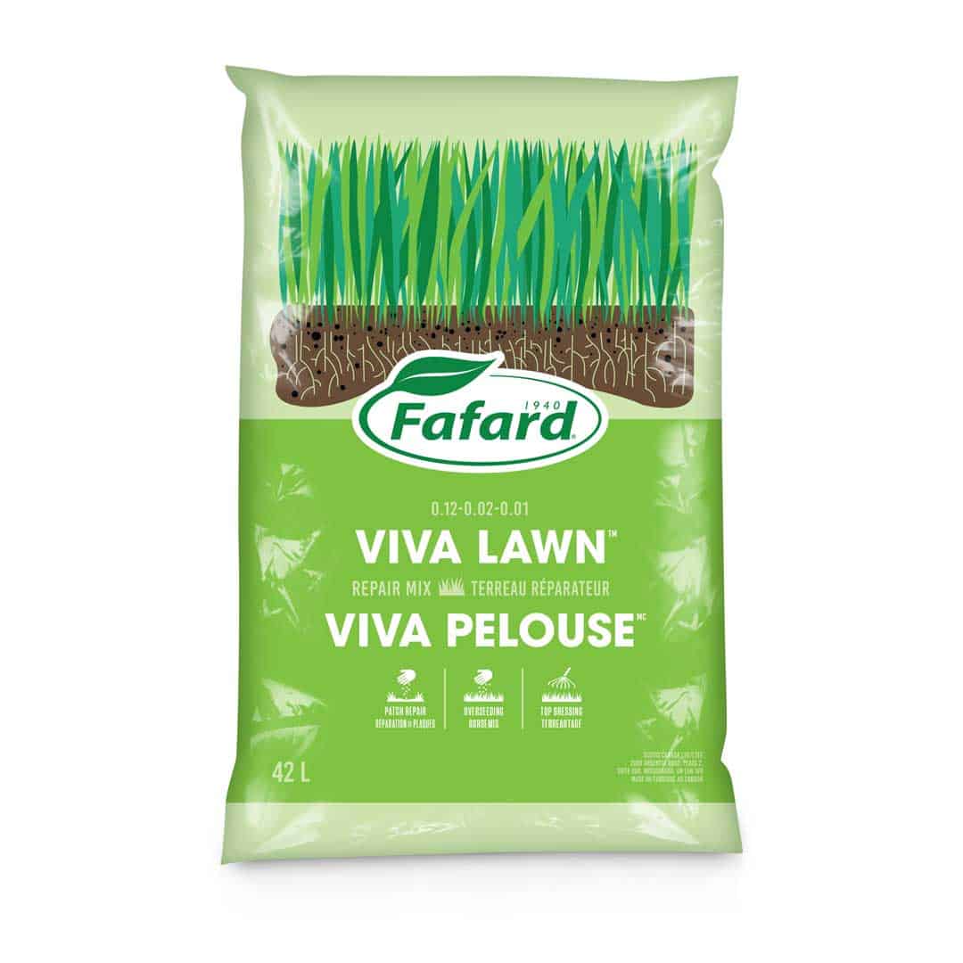Terreau réparateur Viva Pelouse "Fafard"