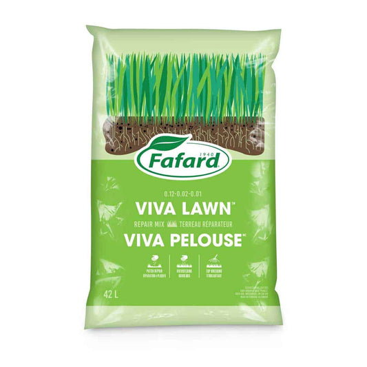 Terreau réparateur Viva Pelouse "Fafard"