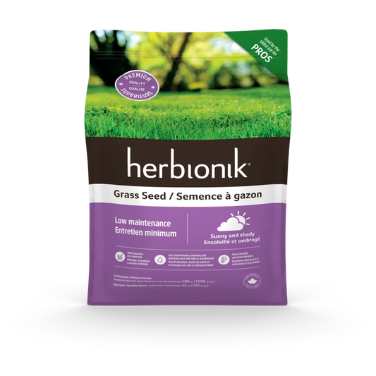 Semence à gazon "Herbionik entretien minimum"